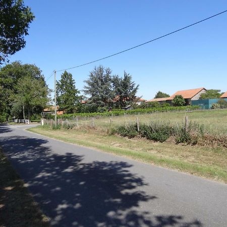 Hotel La Ferme De Rouffignac Blanzac  Exteriér fotografie